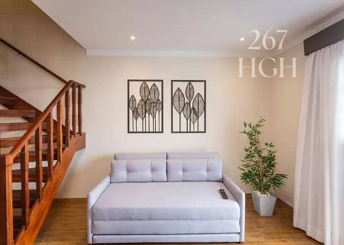 Home Green Home - Aptos 267 E 2267 - By Hostyn