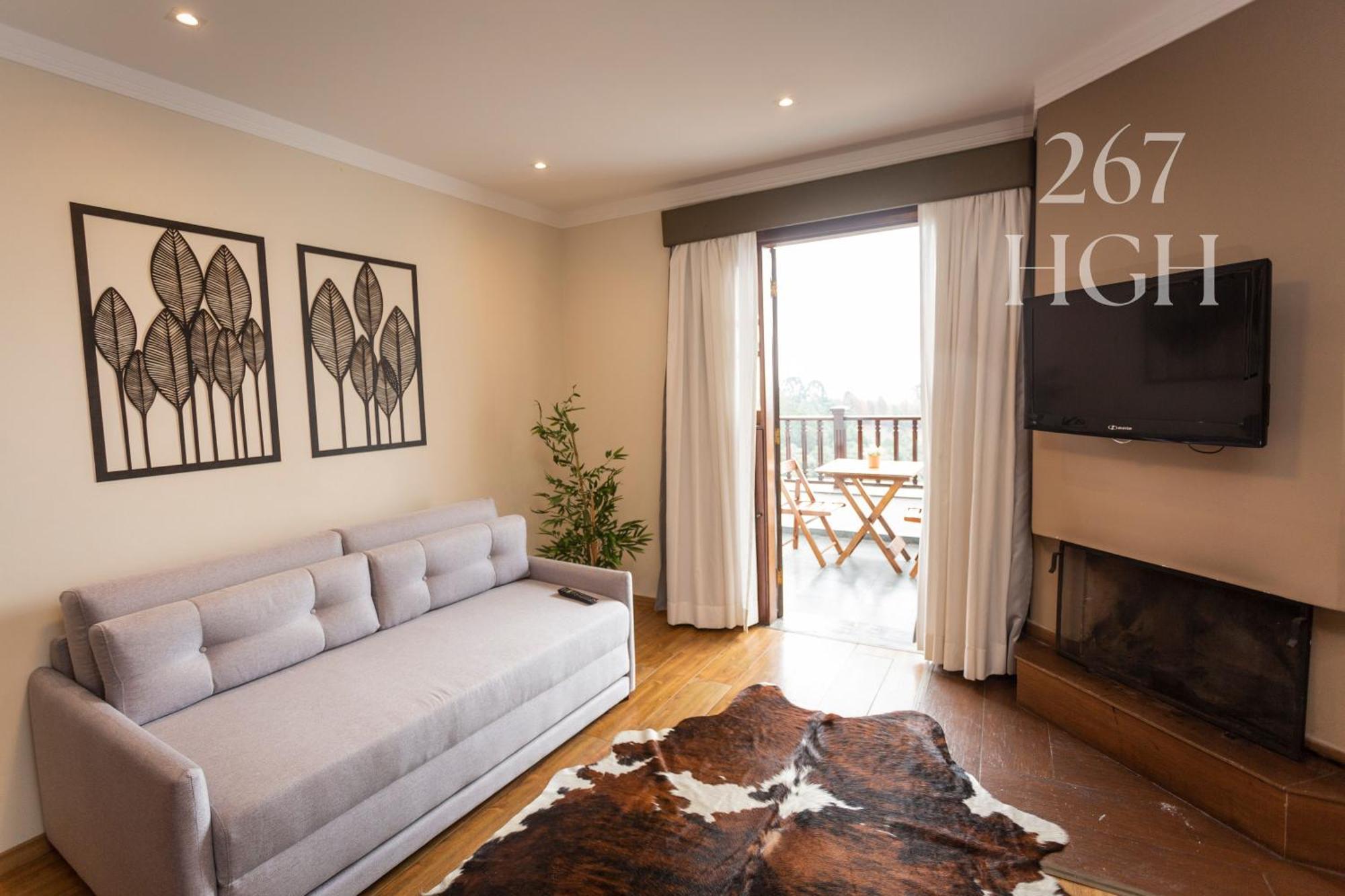 Apartamento - Aptos 267 E 2267 - By Hostyn *