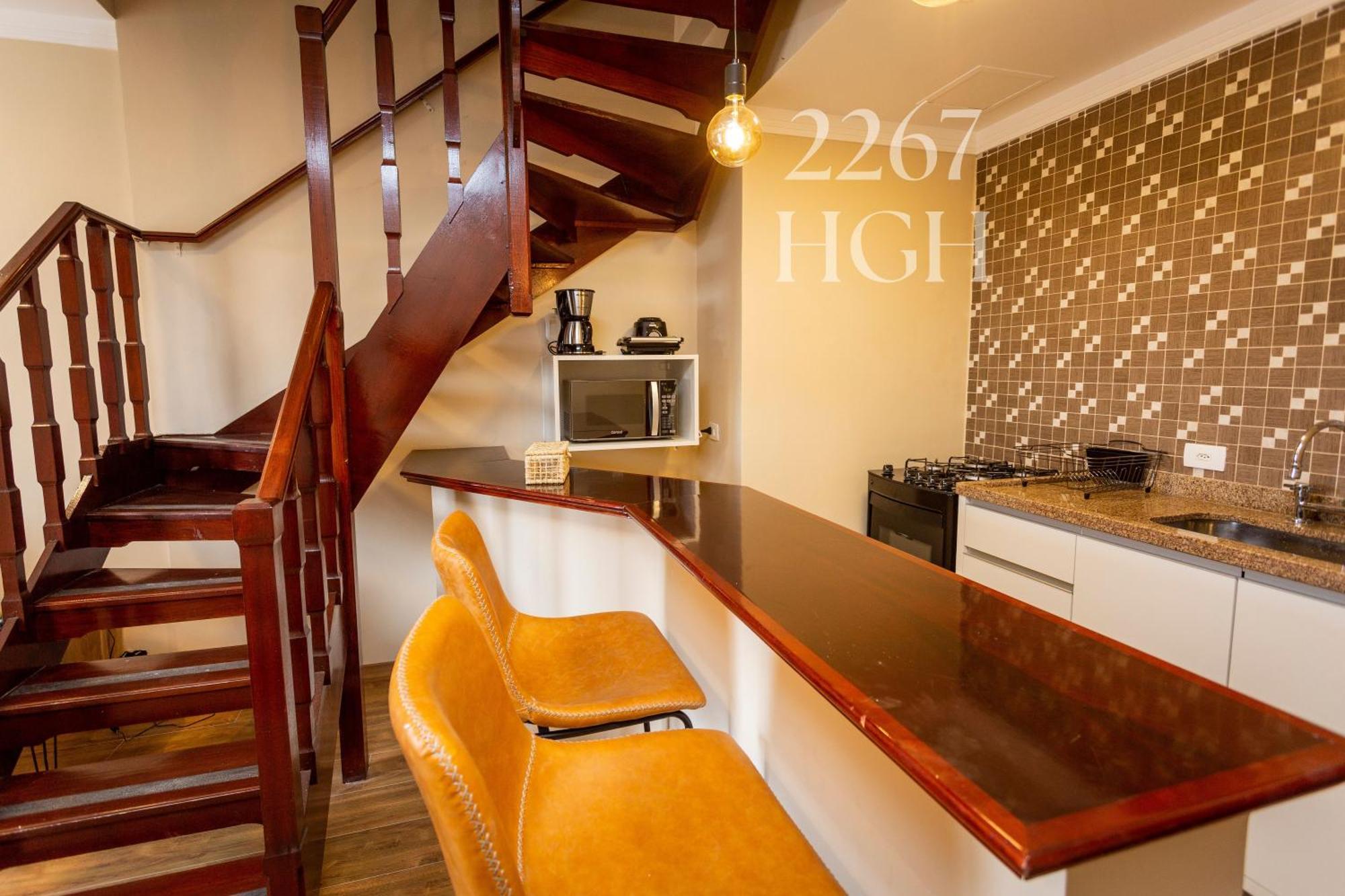 Apartamento - Aptos 267 E 2267 - By Hostyn *