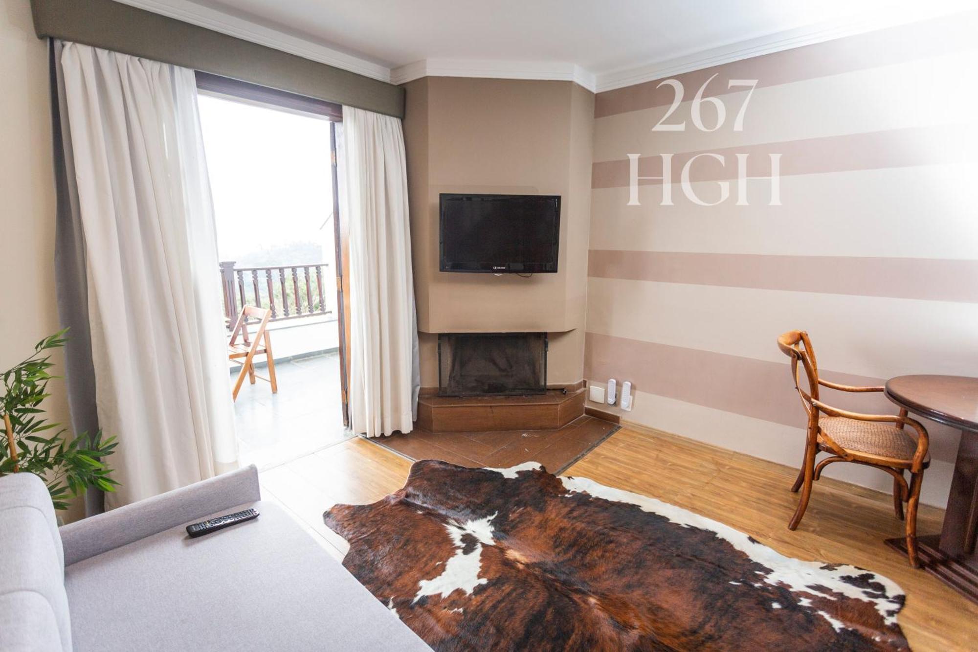 Apartamento - Aptos 267 E 2267 - By Hostyn